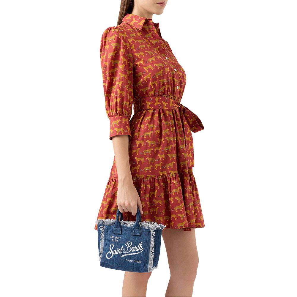 MC2 Saint Barth Colette Sponge Handbag