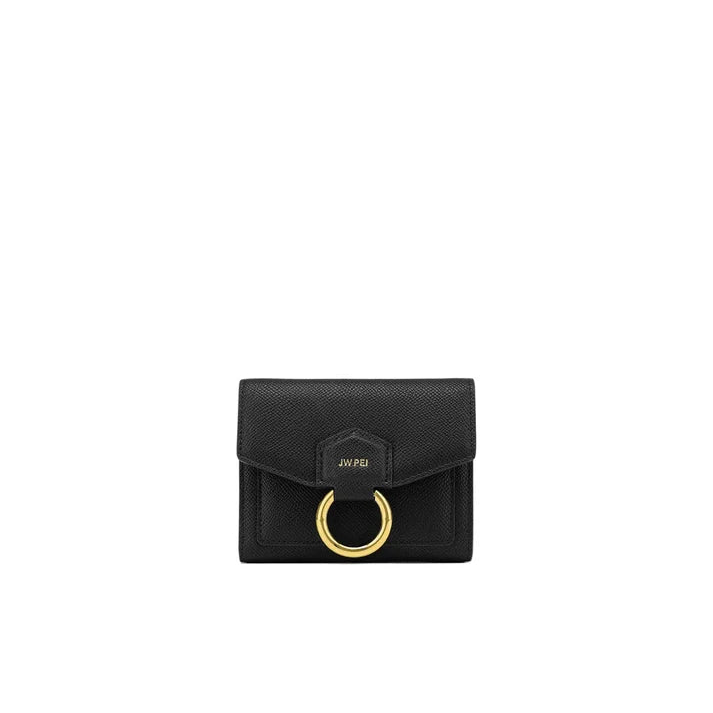 JW PEI Stella Wallet in Black