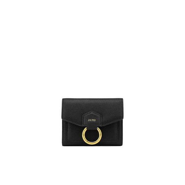 JW PEI Stella Wallet in Black
