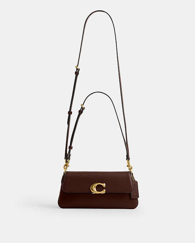 Coach Jet Shoulder Bag in maple