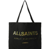AllSaints Underground Tote Bag