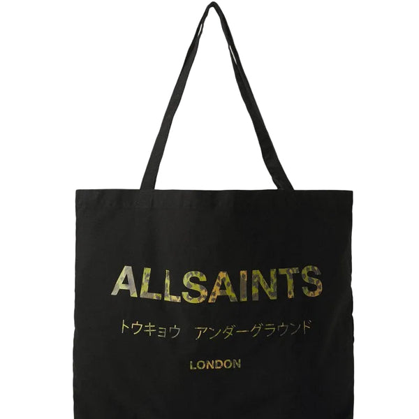 AllSaints Underground Tote Bag