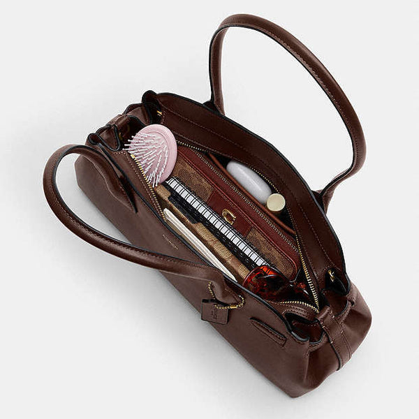 Coach Empire Carryall Bag 34 in maple