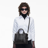 Marc Jacobs The leather small tote bag