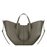 Polene Cyme edition textured smokey green