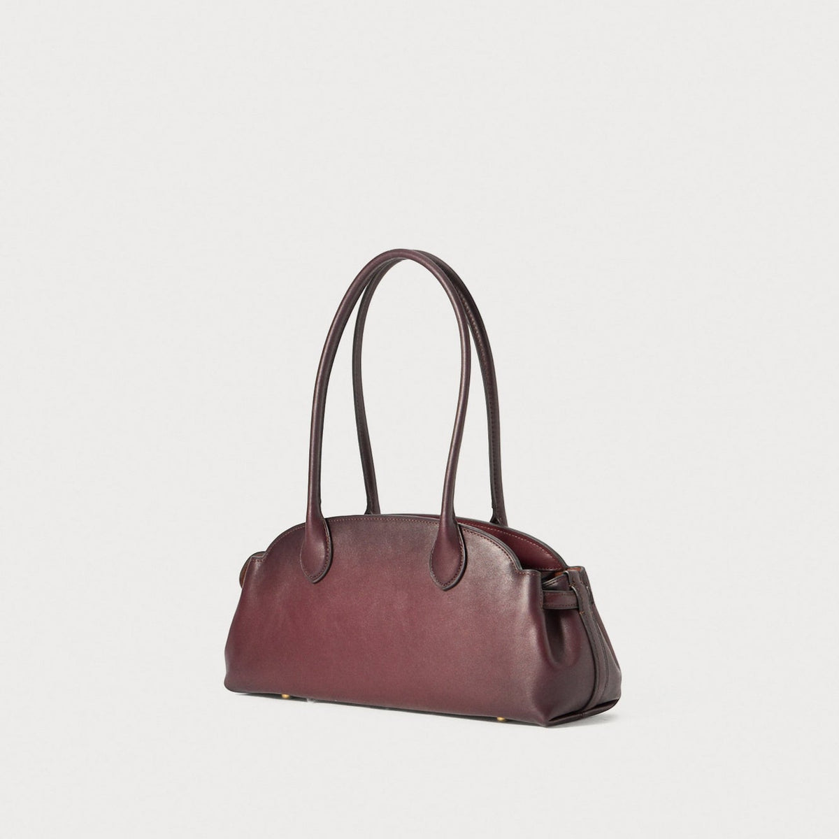 Coach Empire Carryall Bag 34 in burgundy