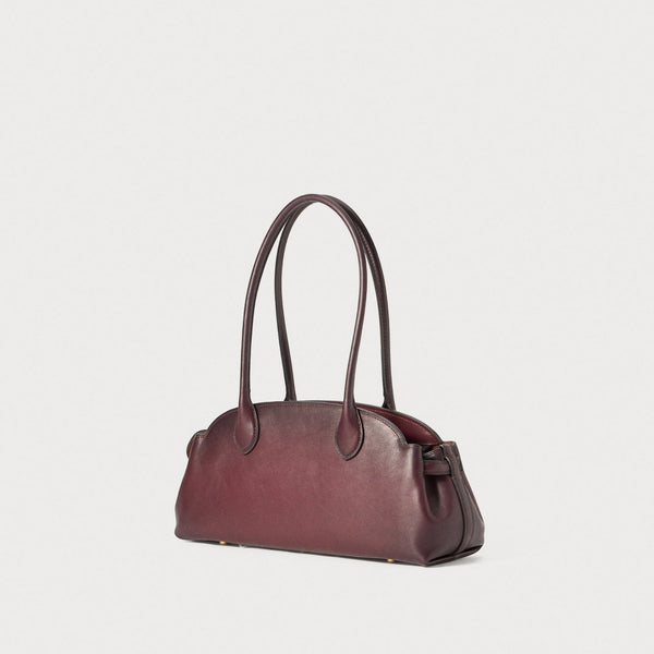 Coach Empire Carryall Bag 34 in burgundy