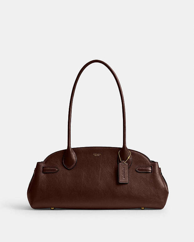 Coach Empire Carryall Bag 34 in maple