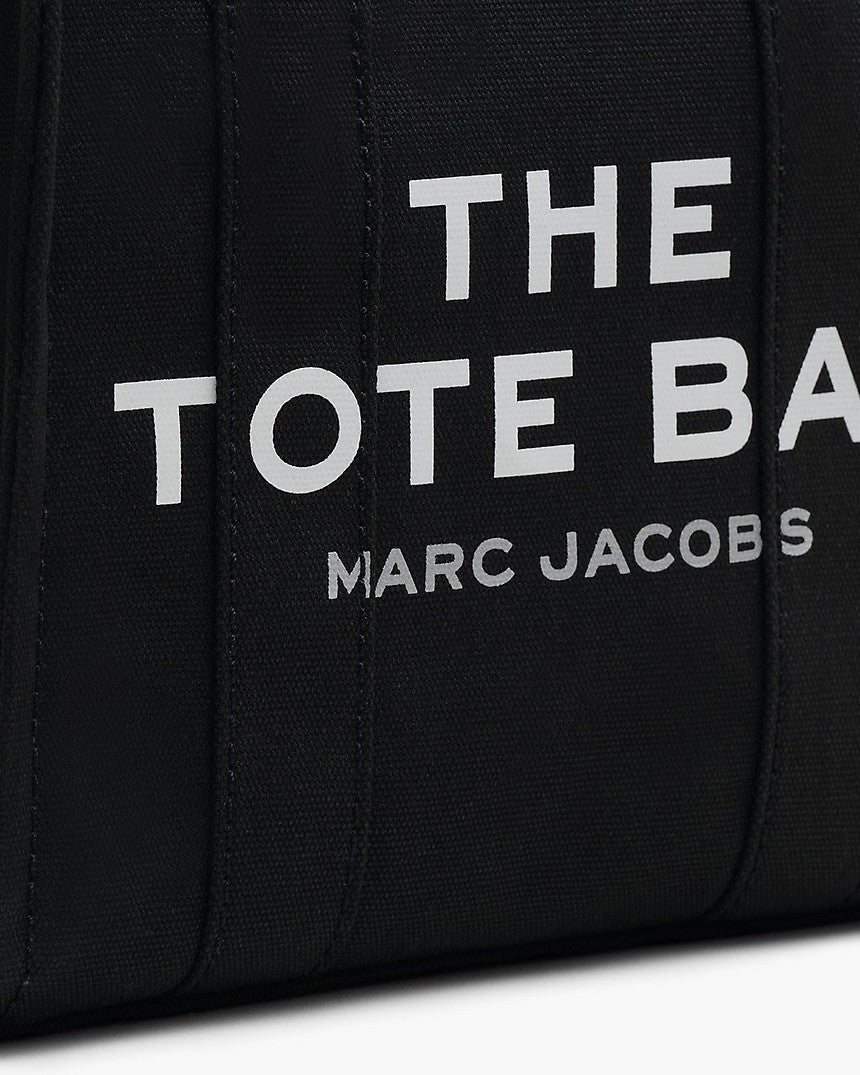 Marc Jacobs The Canvas Small Tote Bag in Black