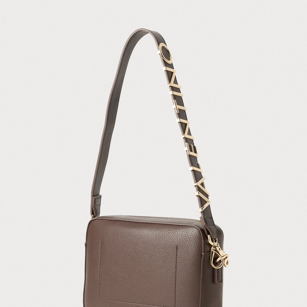 Valentino Bags Alexia Cross Body Bag Moro