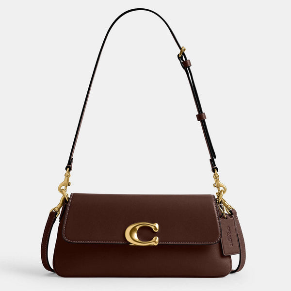 Coach Jet Shoulder Bag in maple