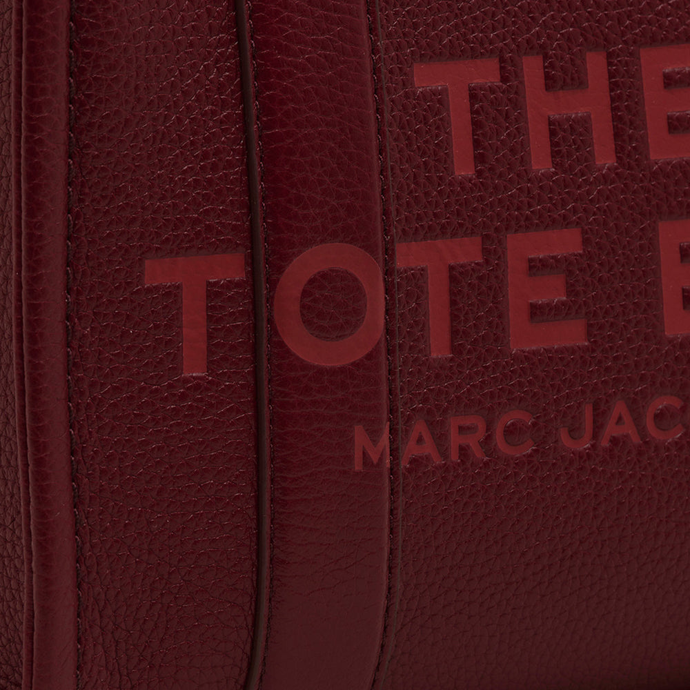 Marc Jacobs The Leather Small Tote Bag