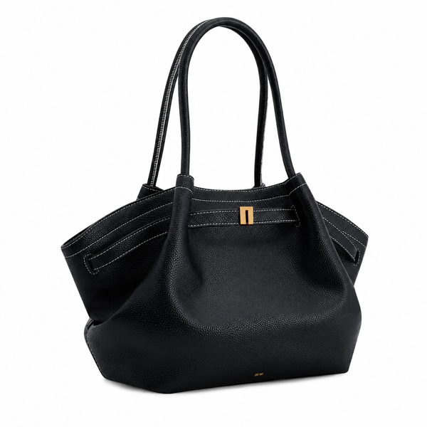 JW PEI Hana Mini Tote Bag in Black