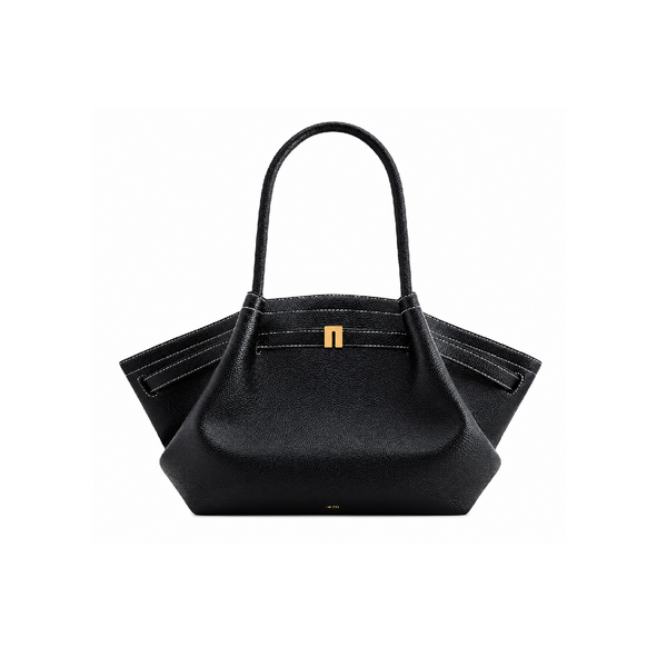JW PEI Hana Mini Tote Bag in Black