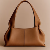 Polene Numéro Neuf East West EDITION TEXTURED Caramel