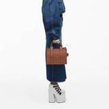 Marc Jacobs The leather small tote bag