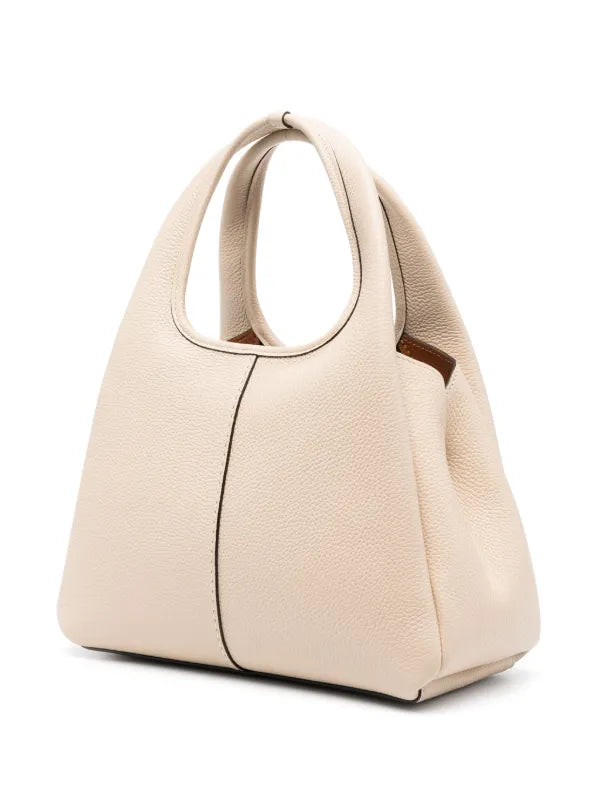 Lana coach bag ivory white