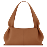 Polene Numéro Neuf East West EDITION TEXTURED Caramel