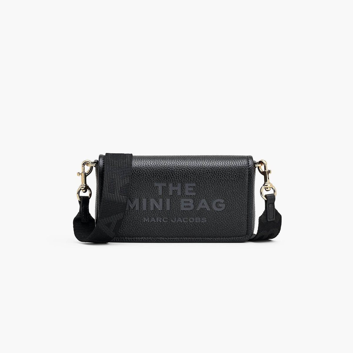 THE LEATHER MINI BAG MARC JACOBS