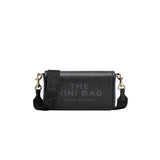 Marc Jacobs The Leather Mini Bag in Beige