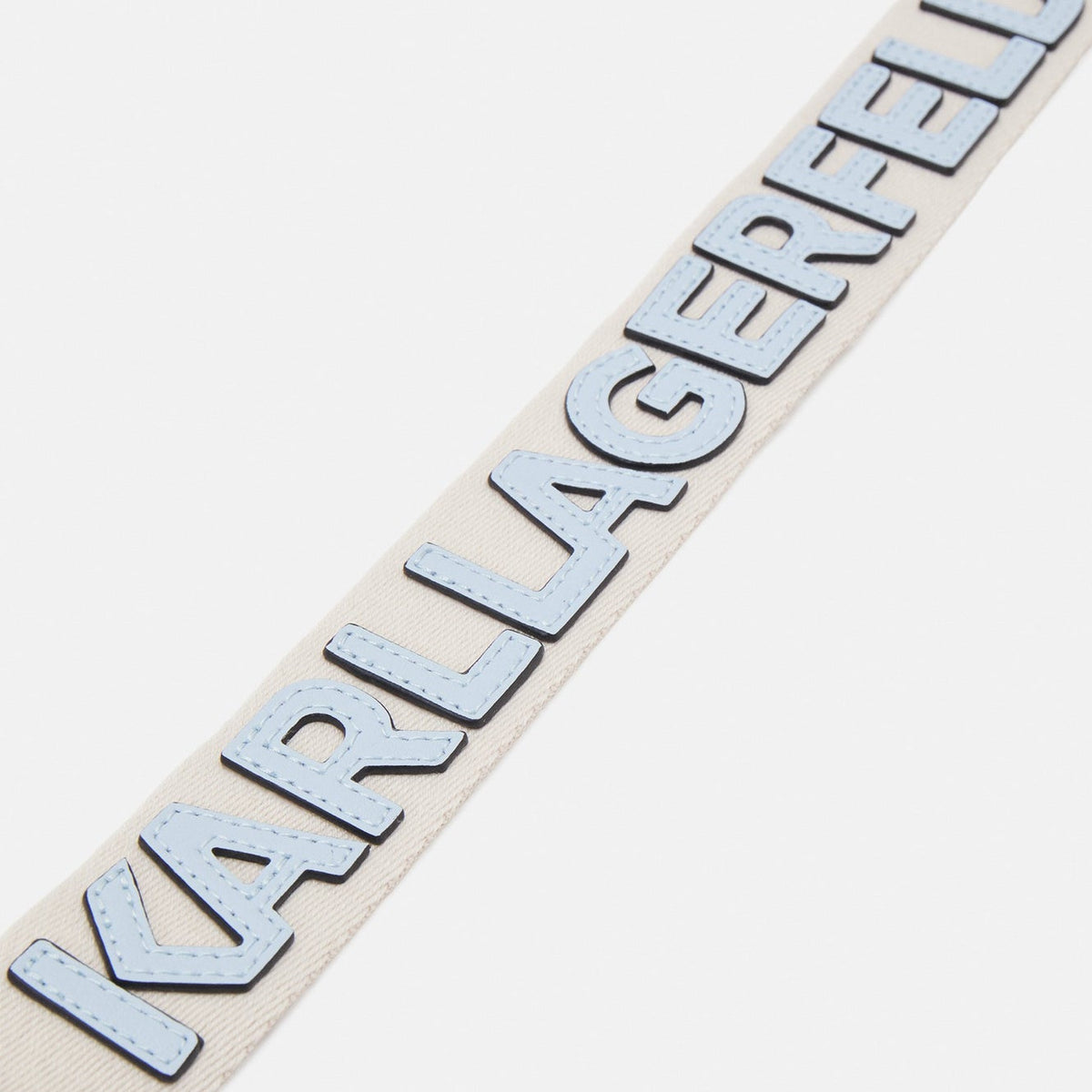 Karl Lagerfeld Handbag in Cognac