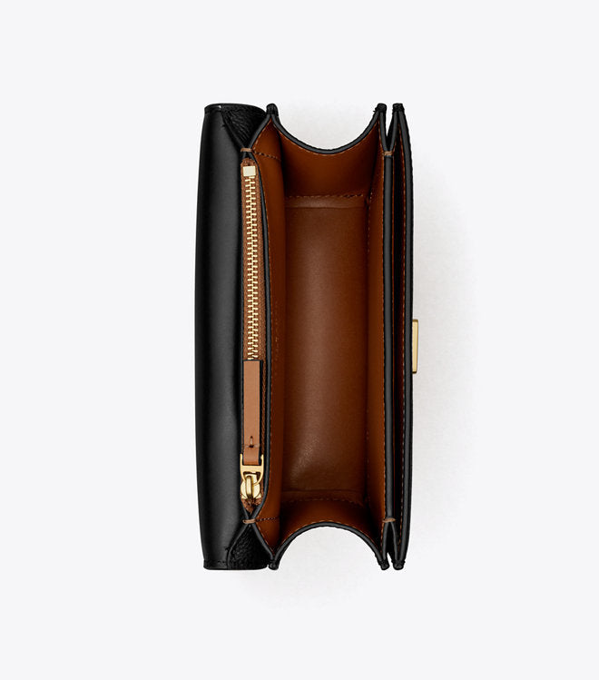 SMALL ELEANOR PEBBLED BAG TORY BURCH