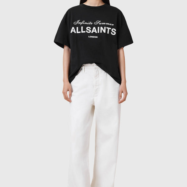 AllSaints Avri Tee Print T-Shirt