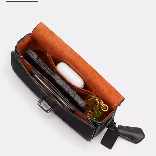 COACH Studio 20 Baguette Bag