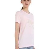 TOMMY HILFIGER T-Shirt Printed Regular Fit Baby Pink