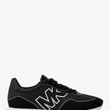 MICHAEL KORS OUTLETEssex Mixed-Media Trainer size 8.5M