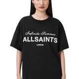 AllSaints Avri Tee Print T-Shirt