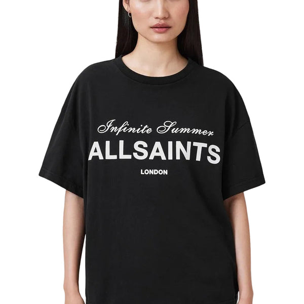 AllSaints Avri Tee Print T-Shirt