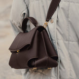 Polene Mokki EDITION TEXTURED EBONY