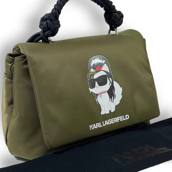 KARL LAGERFELD Torebka handbag