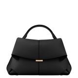 Polene Mokki EDITION TEXTURED BLACK