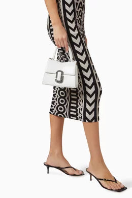 Marc Jacobs The Mini St. Marc top-handle bag