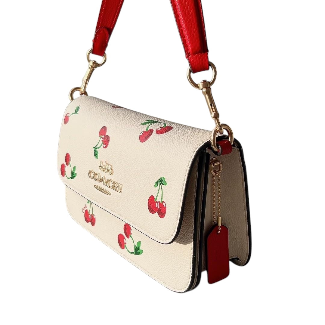 Coach Brynn Shoulder Bag Women Crossbody Sling Handbag