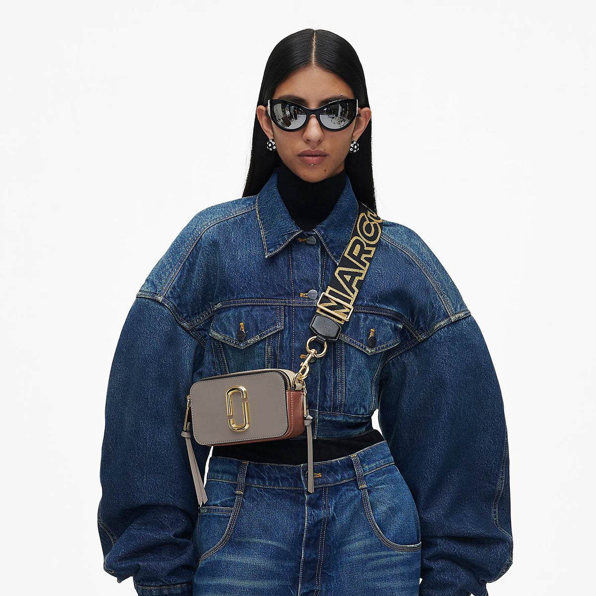 Marc Jacobs The Snapshot camera bag