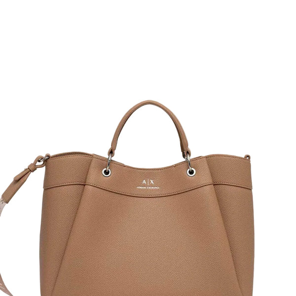 Armani Exchange Handbag in Brown