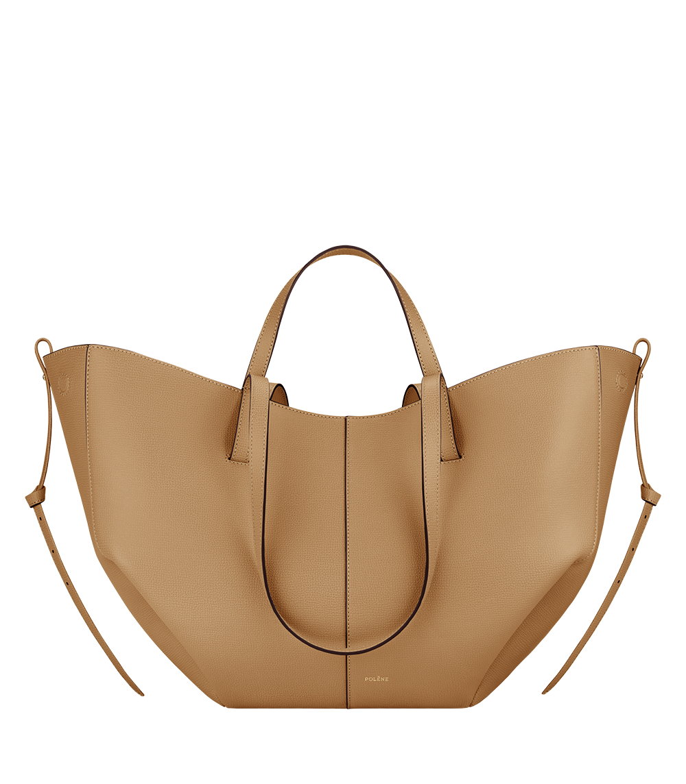 Polene Cyme edition textured ocher