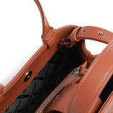 Armani Exchange Liz Monogram S Handbag imitation leather coconut shell
