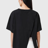 AllSaints Avri Tee Print T-Shirt
