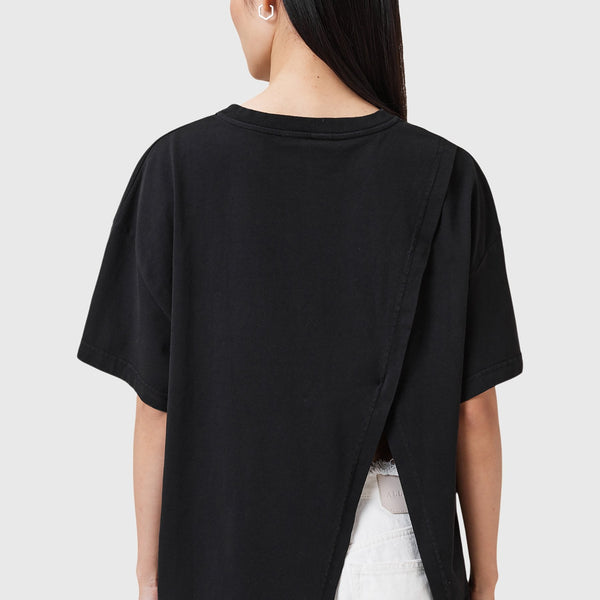 AllSaints Avri Tee Print T-Shirt