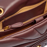 PINKO Leather Shoulder Bag Love Puff Classic CL