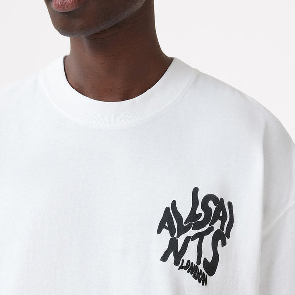 ALLSaints Organic Cotton Orlando T-Shirt