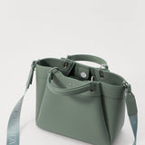 Armani Exchange Handbag in Sage Green