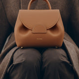 Polene Numéro Un Nano EDITION SMOOTH CAMEL