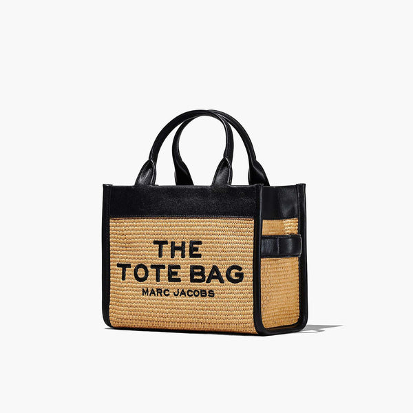 The Woven Mini Tote Bag Marc Jacobs