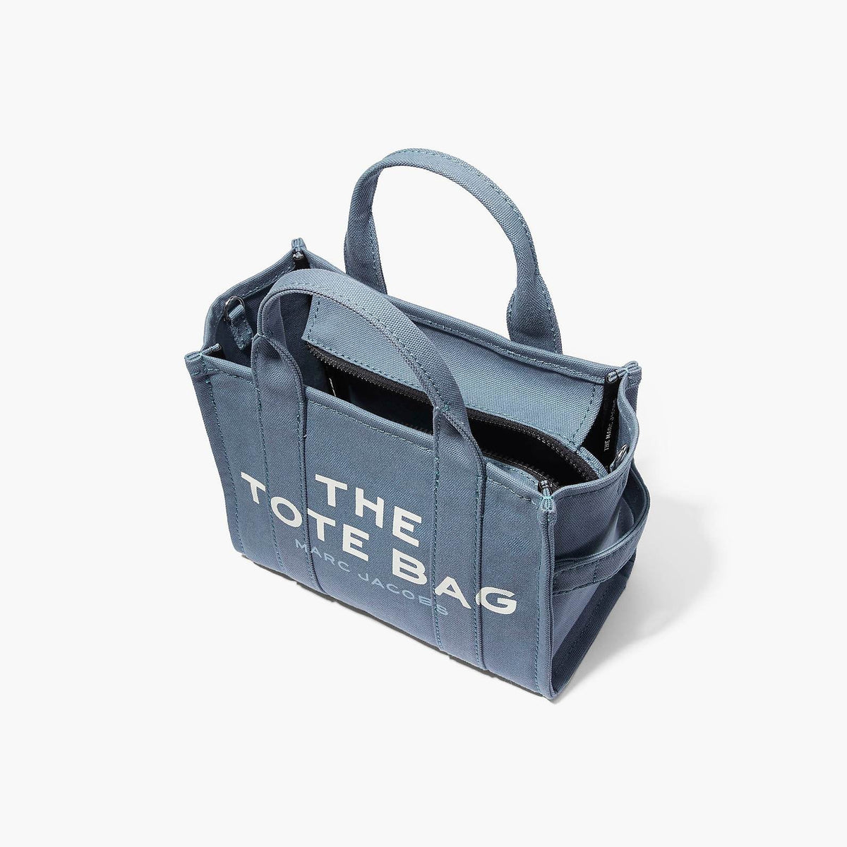 Marc Jacobs the mini tote bag fabric