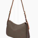 Micheal kors Medium Nolita Convertible Shoulder Bag in Canvas